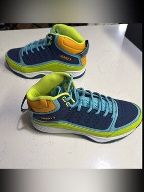 AND1 Pulse 2.0 TPR Dark Green Multi US M 10.5 / W 12